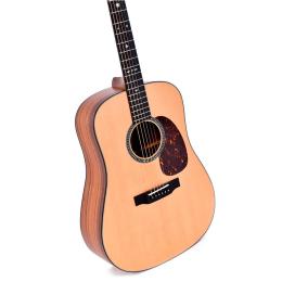 Guitarra electroacústica Sigma Crossroad SDP-10E