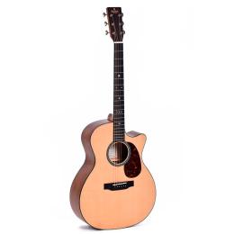 Guitarra electroacústica Sigma Crossroad SGMC-10E