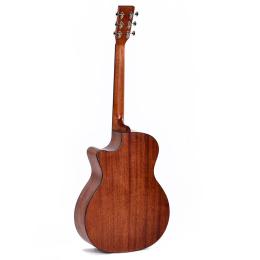 Guitarra electroacústica Sigma Crossroad SGMC-10E