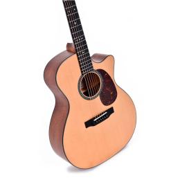 Guitarra electroacústica Sigma Crossroad SGMC-10E