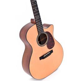 Guitarra electroacústica Sigma Crossroad SGPC-10E