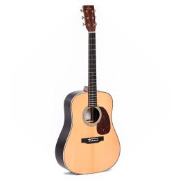 Guitarra acústica Sigma Custom SDR-28M