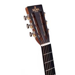 Guitarra acústica Sigma Custom SDR-28S