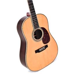 Guitarra acústica Sigma Custom SDR-42S