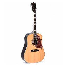 Guitarra acústica Sigma Custom SDR-SG5