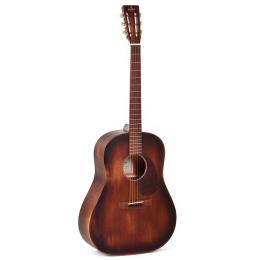 Guitarra acústica Sigma DJM-15-Aged