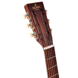 Guitarra acústica Sigma DJM-15-Aged