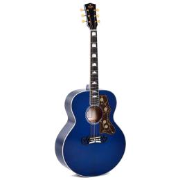 Guitarra electro acústica Sigma GJA-SG200-RBL