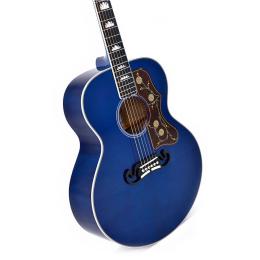 Guitarra electro acústica Sigma GJA-SG200-RBL