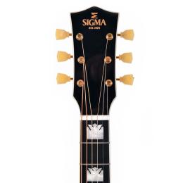 Guitarra electro acústica Sigma GJA-SG200-RBL