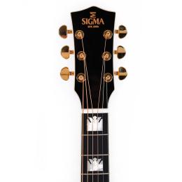 Guitarra acústica Sigma GJQA-SG200 AN