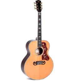 Comprar guitarra acústica electrificada Sigma GJR-SG300