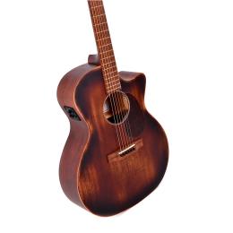 Guitarra acústica Sigma GMC-15E-Aged