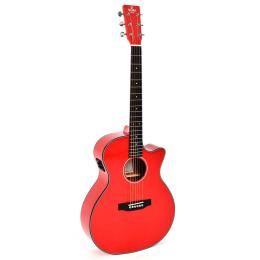 Guitarra electroacústica Sigma GMC-1E-MFR