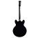 Guitarra eléctrica Sigma HBA-102P-BK Black