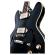 Guitarra eléctrica Sigma HBA-102P-BK Black