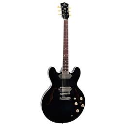 Guitarra eléctrica Sigma HBA-102P-BK Black