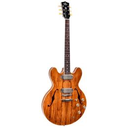 Comprar guitarra eléctrica Sigma HBSA-102P-AN Antique Natural