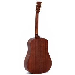 Guitarra electroacústica Sigma SDM-15E All Solid