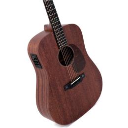 Guitarra electroacústica Sigma SDM-15E All Solid