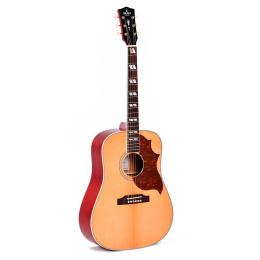 Guitarra electroacústica Sigma SDM-SG6 Special Edition