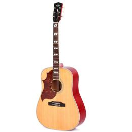 Guitarra electroacústica para zurdos Sigma SDM-SG6L