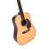 Guitarra acústica Sigma SDR-28 All Solid