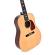 Guitarra electroacústica Sigma SJM-SG45-AN