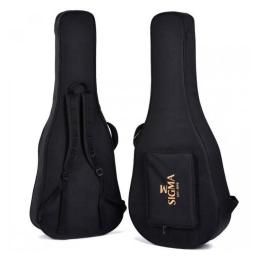 Estuche foam guitarra acústica Sigma SSC-0012