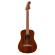 Guitarra acústica Fender California Standard Redondo Mini Sapele Top NAT SAP