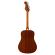 Guitarra acústica Fender California Standard Redondo Mini Sapele Top NAT SAP