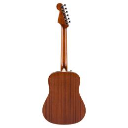 Guitarra acústica Fender California Standard Redondo Mini Spruce Top 3CS