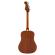 Guitarra acústica Fender California Standard Redondo Mini Spruce Top 3CS