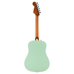 Guitarra de viaje Fender California Standard Redondo Mini Spruce Top SFG