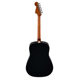 Guitarra acústica Fender California Standard Redondo Spruce Top BLK