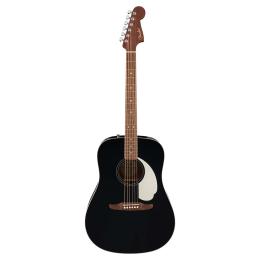 Guitarra acústica Fender California Standard Redondo Spruce Top BLK