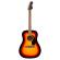 Guitarra acústica Fender California Standard Redondo Spruce Top 3CS