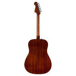 Guitarra acústica Fender California Standard Redondo Spruce Top 3CS