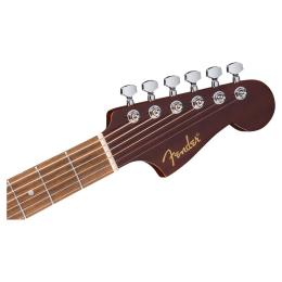 Guitarra acústica Fender California Standard Redondo Spruce Top 3CS