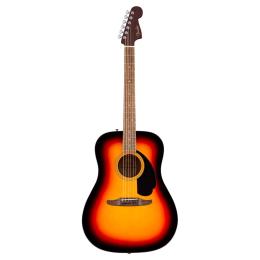 Guitarra acústica Fender California Standard Redondo Spruce Top 3CS