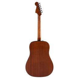 Guitarra acústica Fender California Standard Redondo Spruce Top NAT