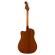 Guitarra acústica electrificada Fender California Standard Redondo CE Spruce Top NAT