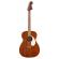 Guitarra electroacústica Fender California Standard Monterey E Sapele Top NAT SAP