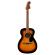 Guitarra electroacústica Fender California Standard Monterey E Spruce Top 3CS