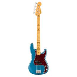 Bajo eléctrico Fender American Professional Classic Precision Bass MN Faded Lake Placid Blue