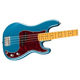 Bajo eléctrico Fender American Professional Classic Precision Bass MN Faded Lake Placid Blue