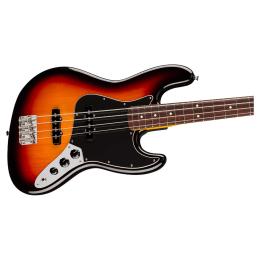 Bajo de 4 cuerdas Fender American Professional Classic Jazz Bass RW 3CS