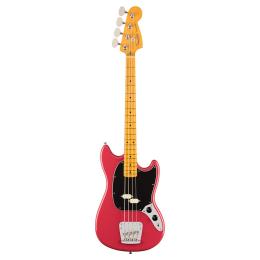 Bajo eléctrico Fender American Professional Classic Mustang Bass MN FDKR