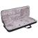 Estuche guitarra Fender Strat/Tele Foam Core Case Black