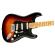 Guitarra eléctrica Fender American Professional Classic Stratocaster MN 3CS
